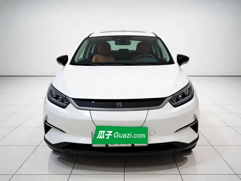 BYD Yuan Pro — миниатюра 2