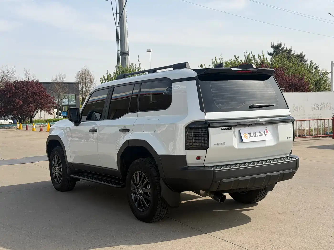 Toyota Prado id 4514188 из Китая 7