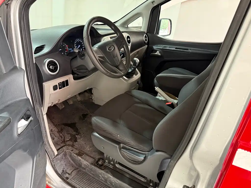 JAC Refine Refine M3 — миниатюра 7