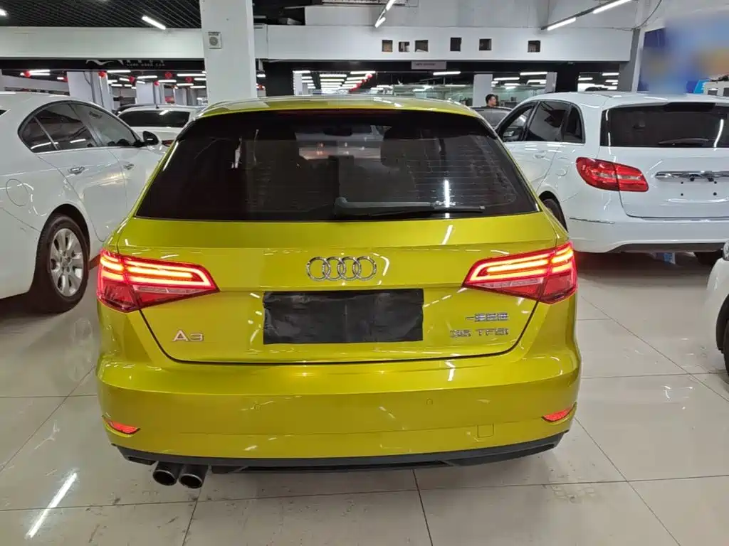 Audi A3 — миниатюра 6