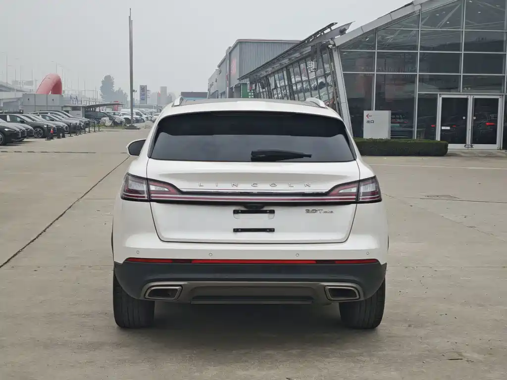 LINCOLN NAVIGATOR (IMPORT)