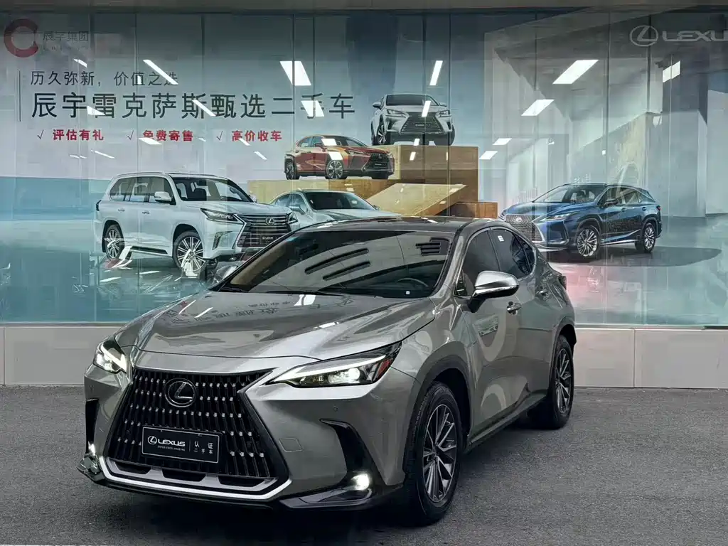 Lexus NX — миниатюра 2