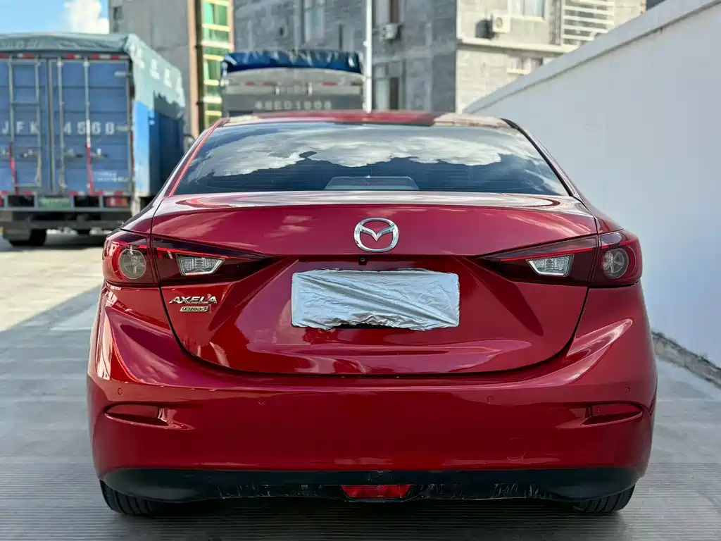 Mazda 3 Axela — миниатюра 5
