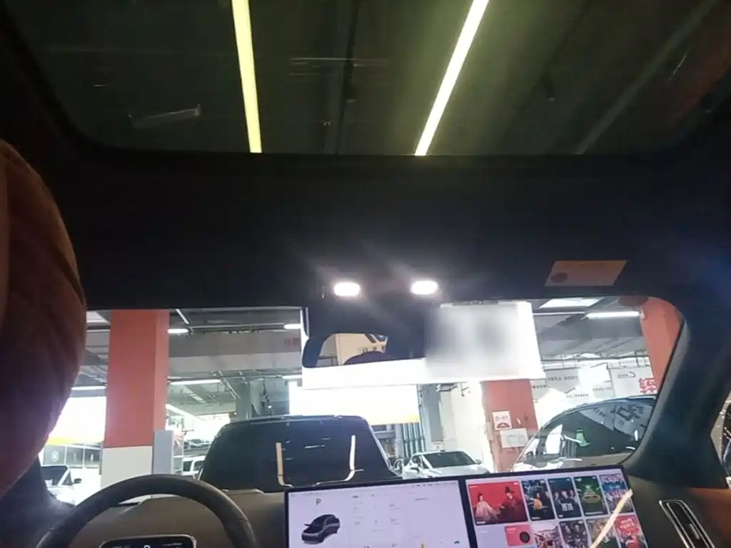 Li Auto Li L8 — миниатюра 18