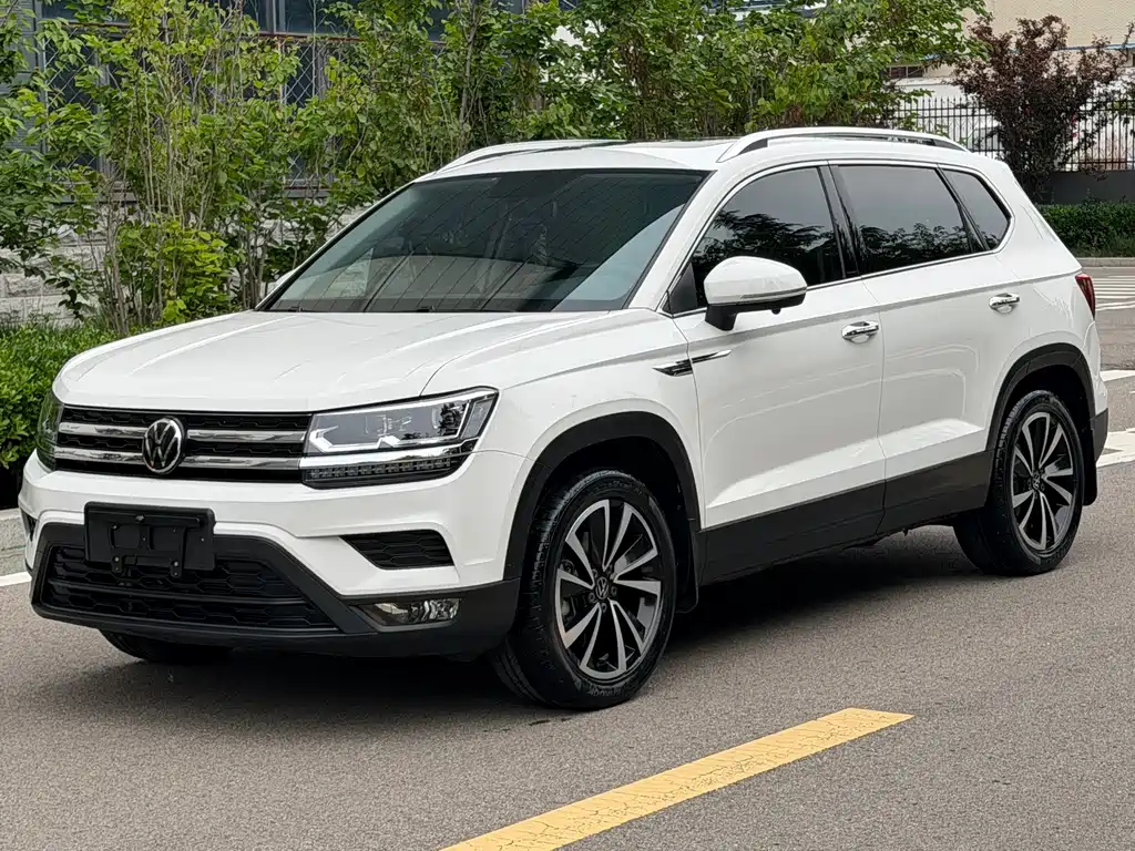Volkswagen Tharu 2022