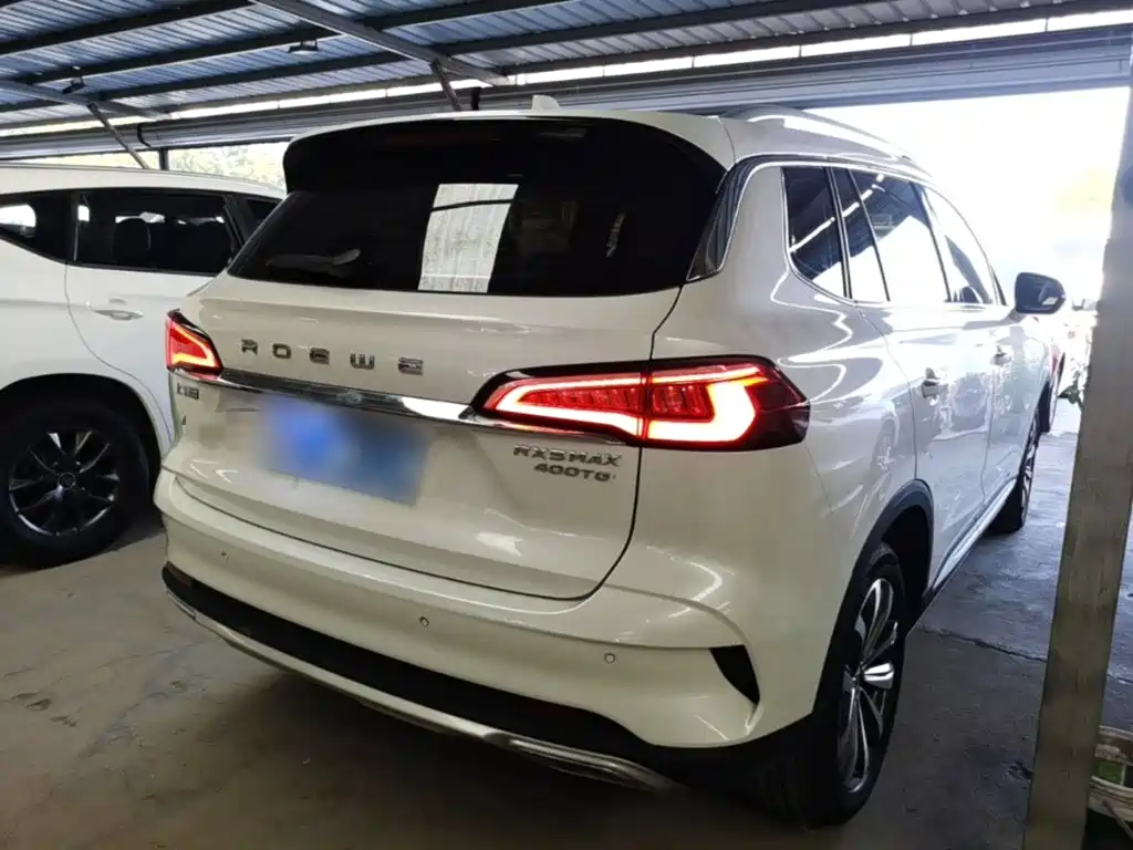 Roewe RX5 MAX — миниатюра 7