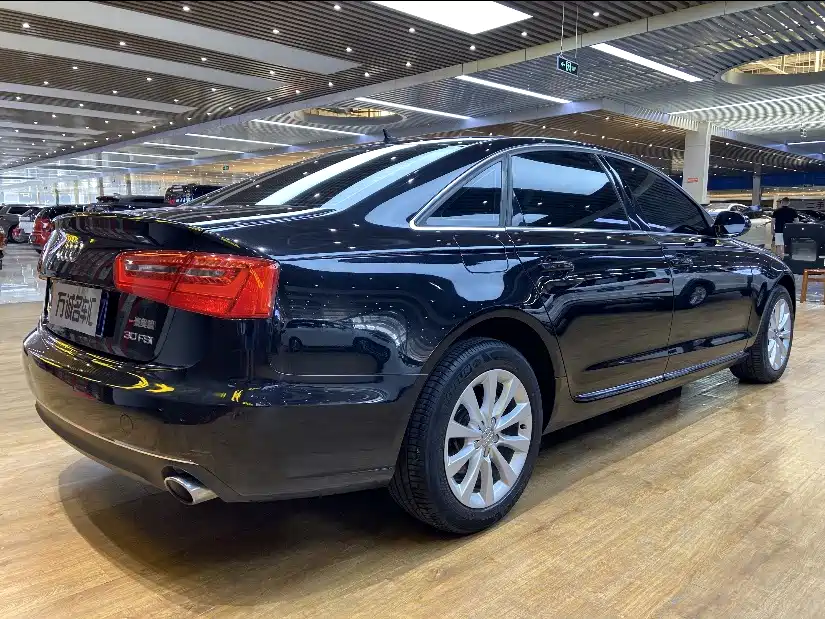 Audi A6L — миниатюра 20