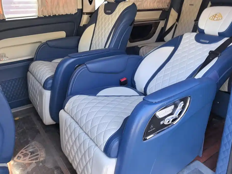 Mercedes-Benz Vito — миниатюра 11