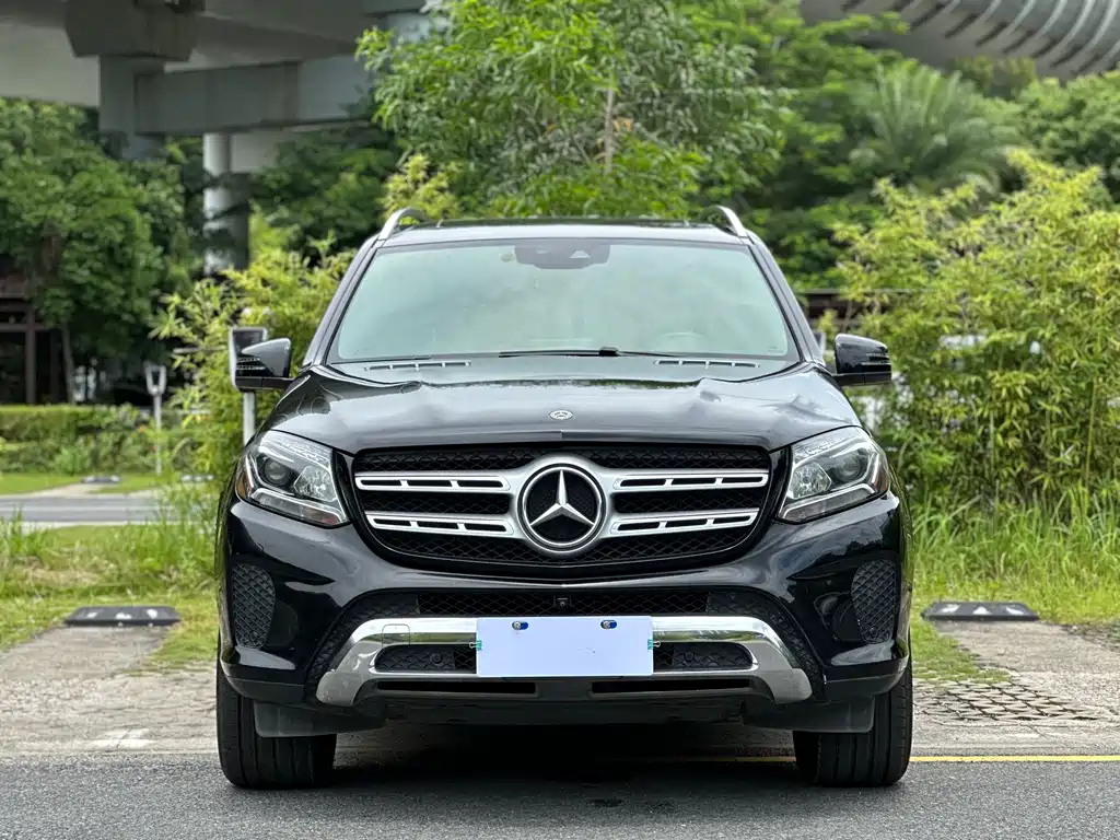 Mercedes-Benz GLS — миниатюра 2