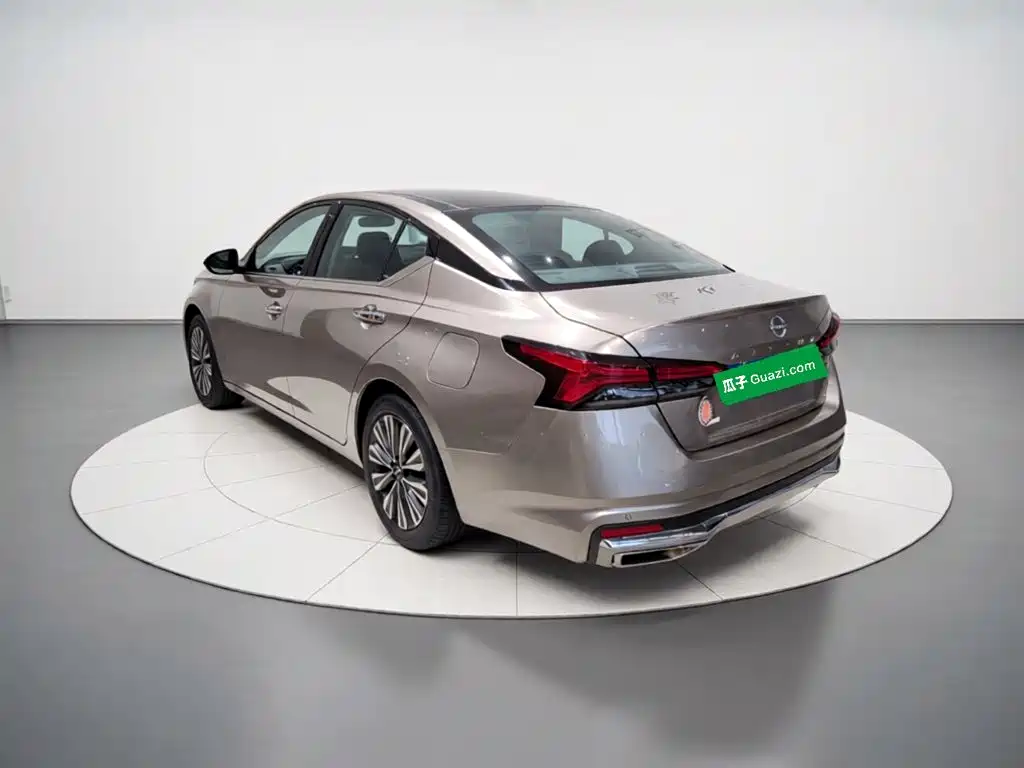 Nissan Altima 2022 2.0L XL-Upr