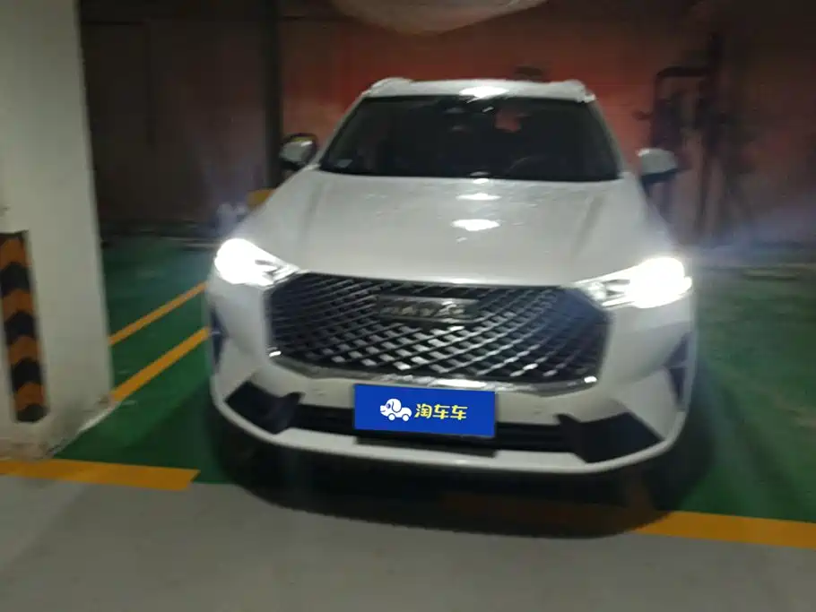 Haval H6 — миниатюра 2