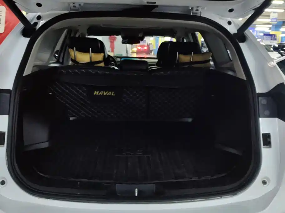 Haval H6 — миниатюра 4