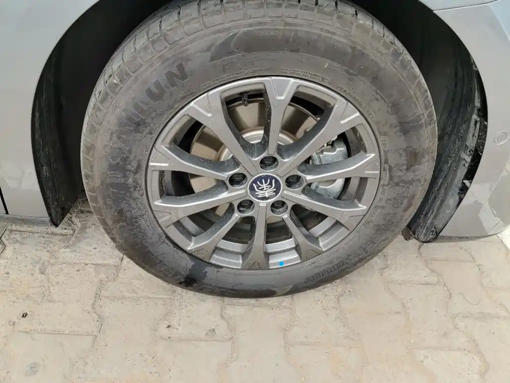 BYD Qin L — миниатюра 24