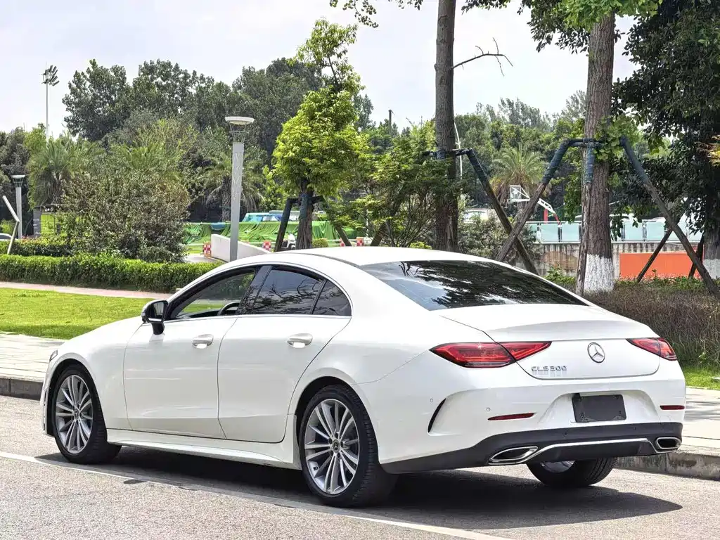 Mercedes-Benz CLS — миниатюра 10