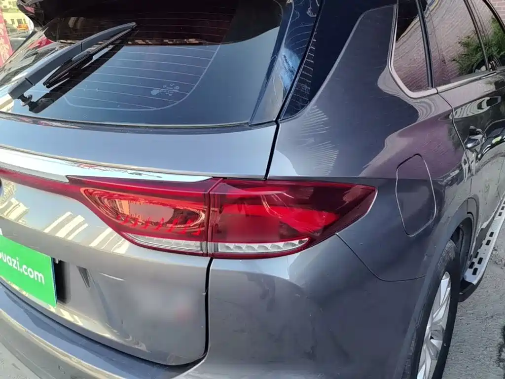 GAC Motor Trumpchi GS5 — миниатюра 8
