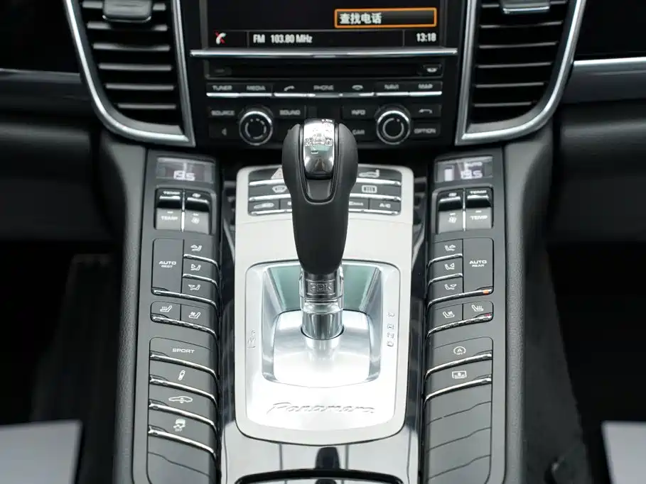 Porsche Panamera — миниатюра 31