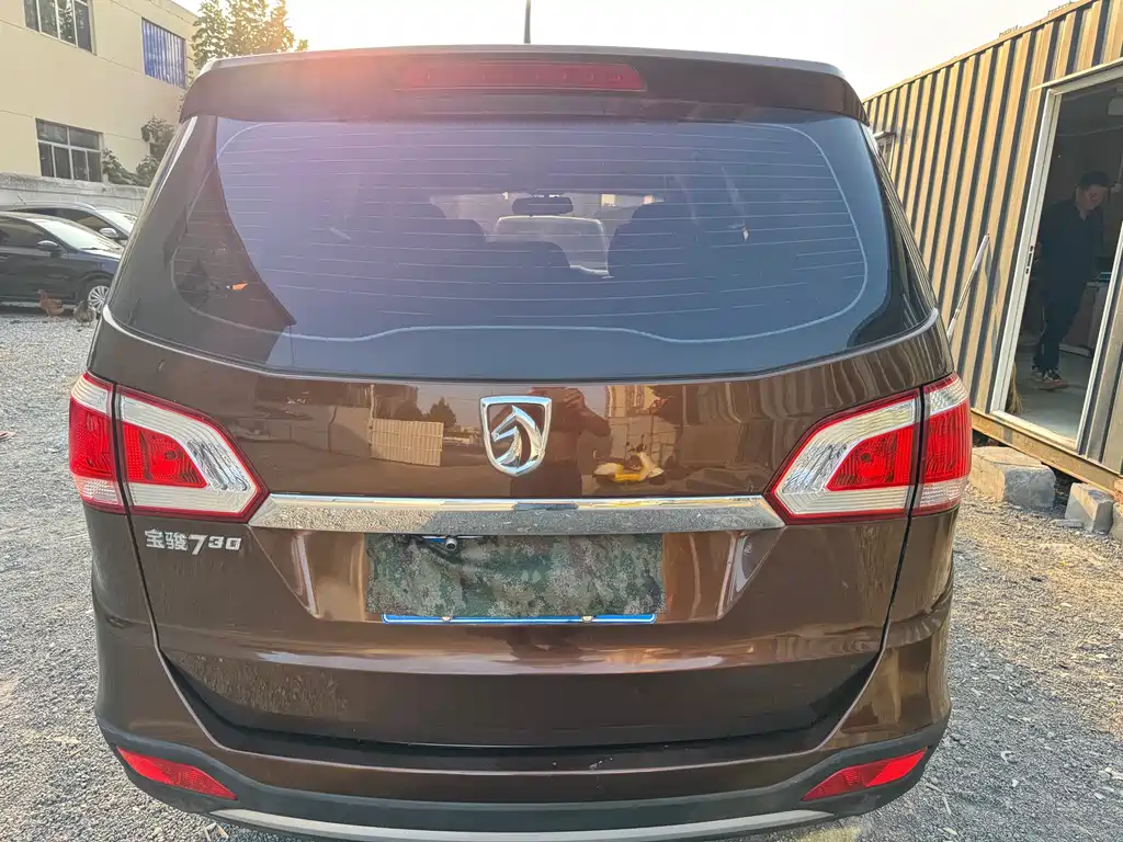 Baojun 730 — миниатюра 5