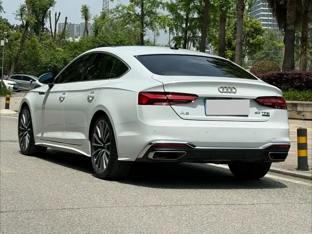 Audi A5 2022 Sportback 40 TFSI quattro Luxury