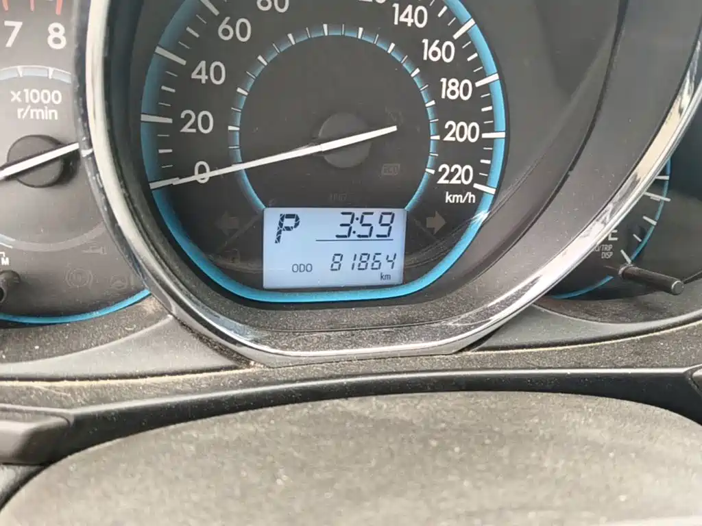 Toyota Vios — миниатюра 17