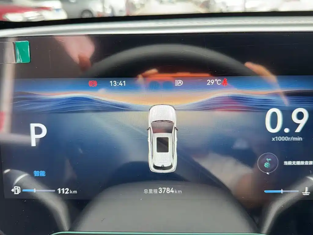 Changan CS55PLUS — миниатюра 11