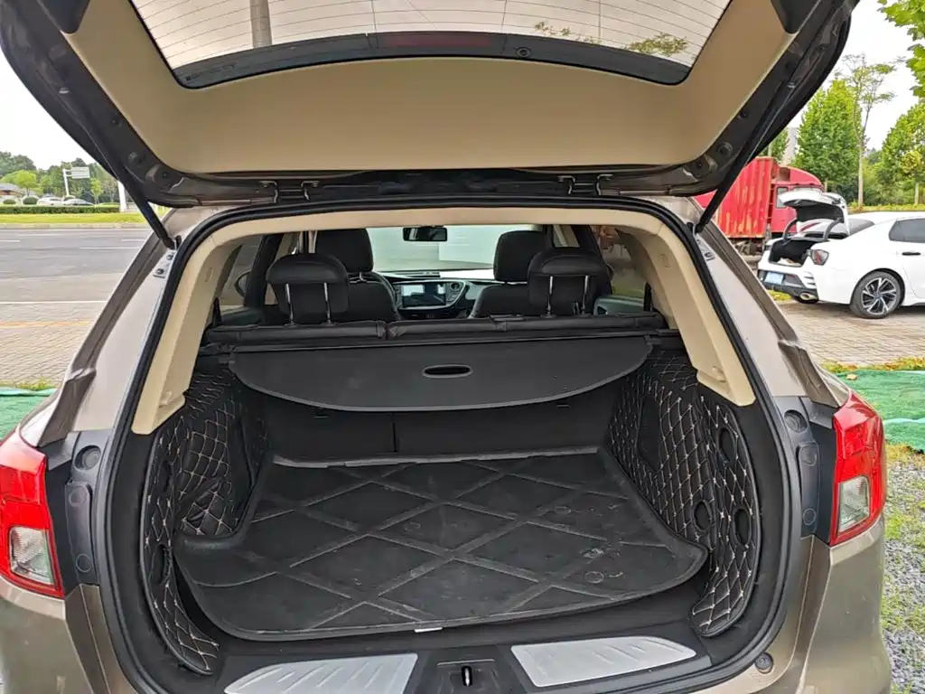 Buick Envision Plus — миниатюра 19