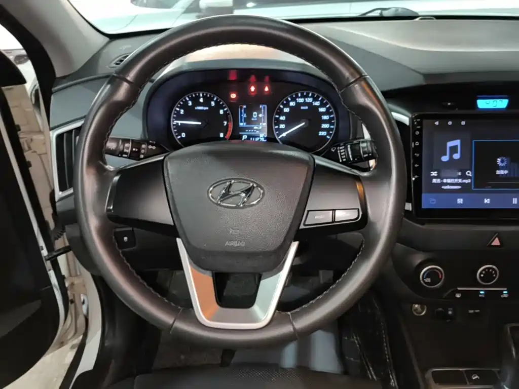 Hyundai ix25 — миниатюра 11