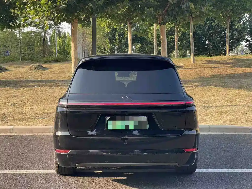 Li Auto Li L9 — миниатюра 6