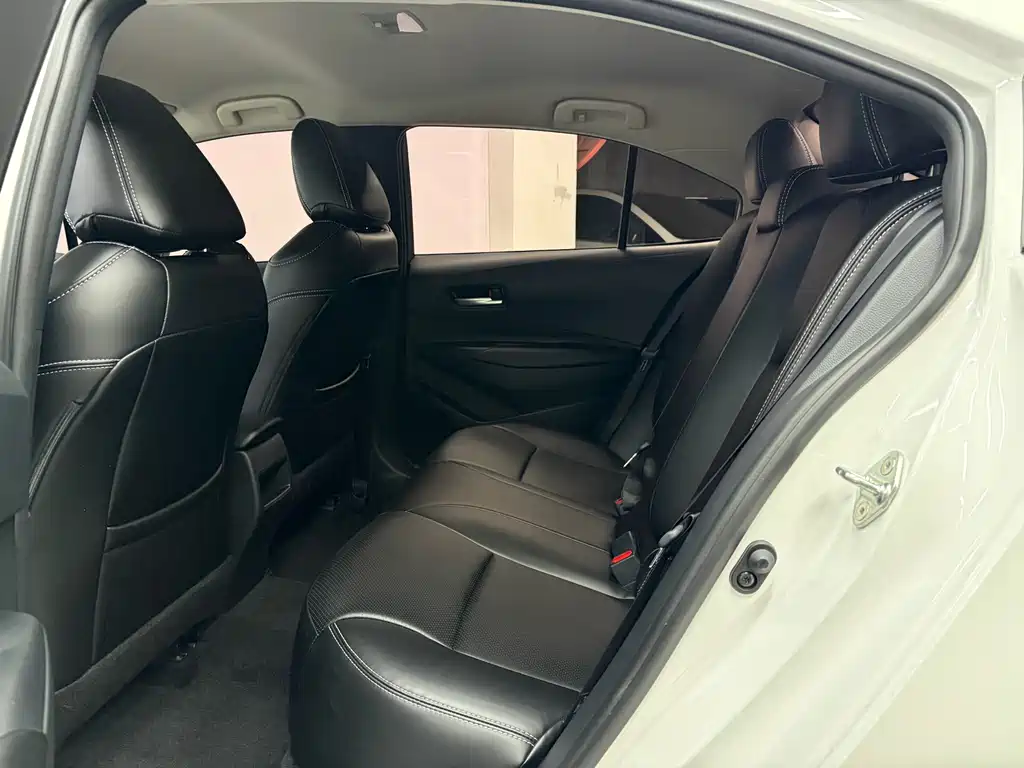 Toyota Corolla — миниатюра 16