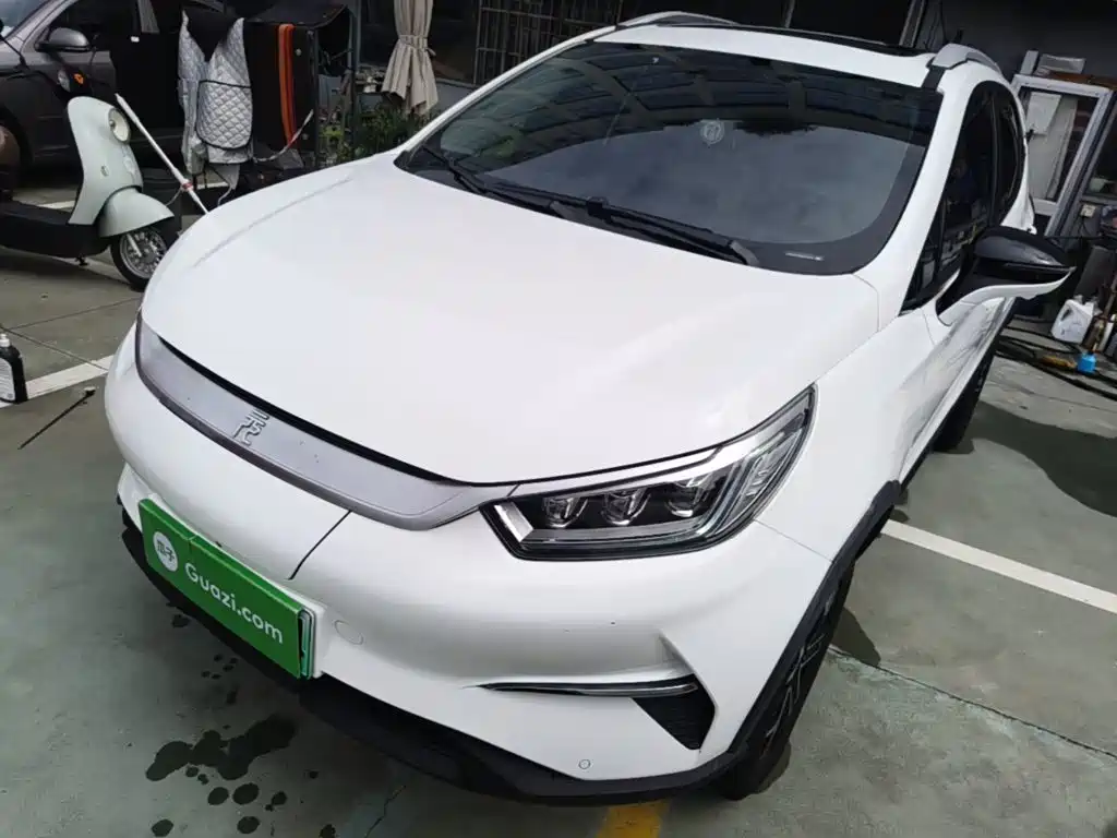 BYD Yuan Pro