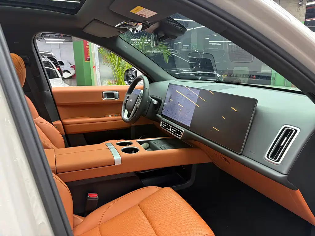 Li Auto Li L6 — миниатюра 9