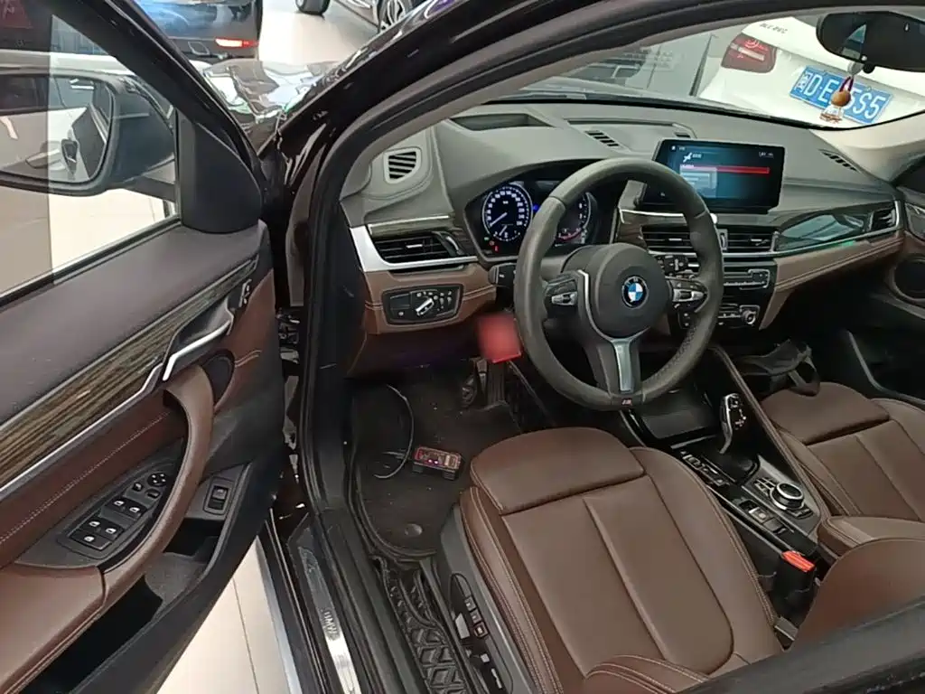 BMW X1 — миниатюра 16