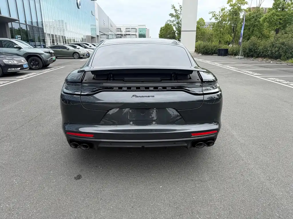 Porsche Panamera — фотографии объявления, Фото 17