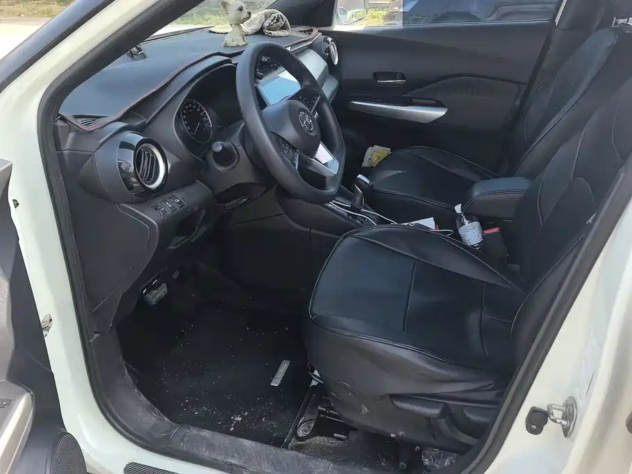 Nissan Kicks — миниатюра 9
