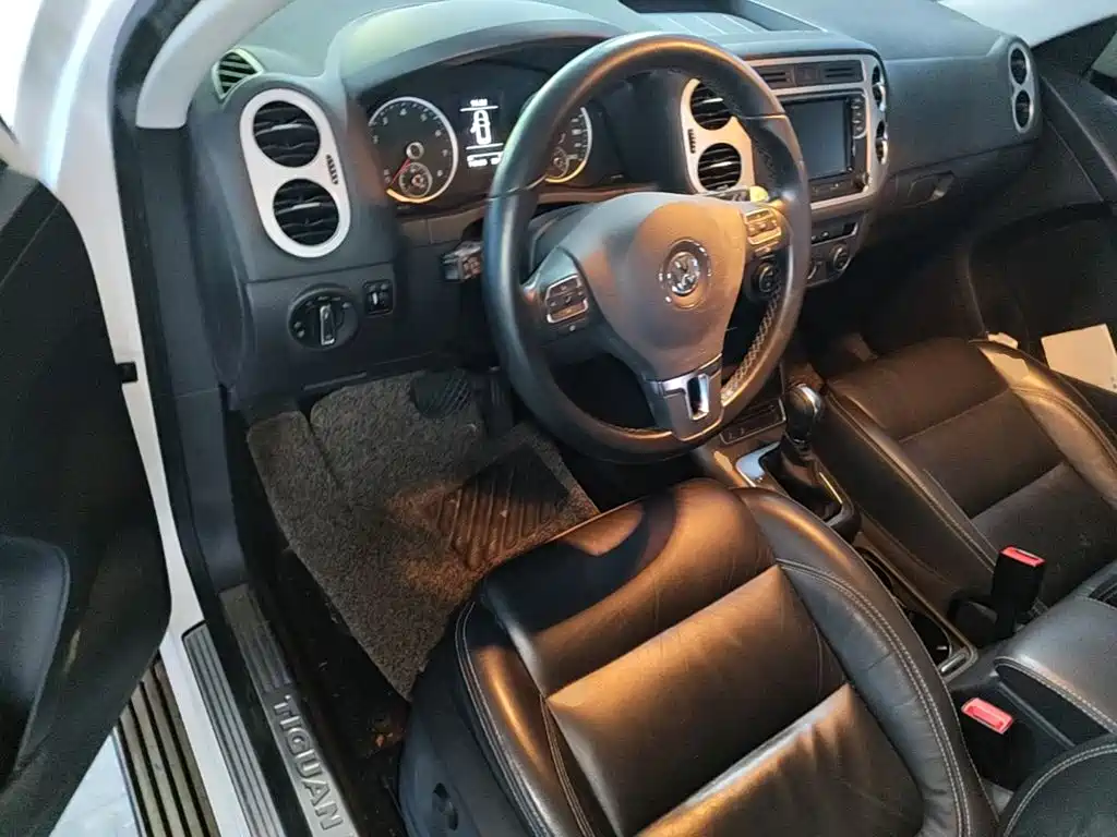 Volkswagen Tiguan — миниатюра 16