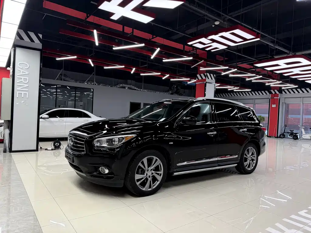 Infiniti JX 2014