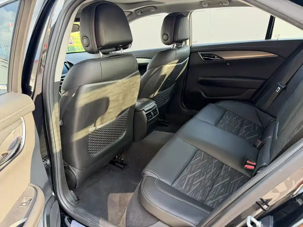 Cadillac ATS-L — миниатюра 5