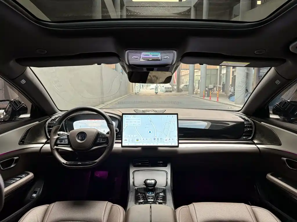BYD Han — миниатюра 11