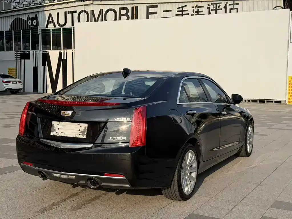 Cadillac ATS-L — миниатюра 9