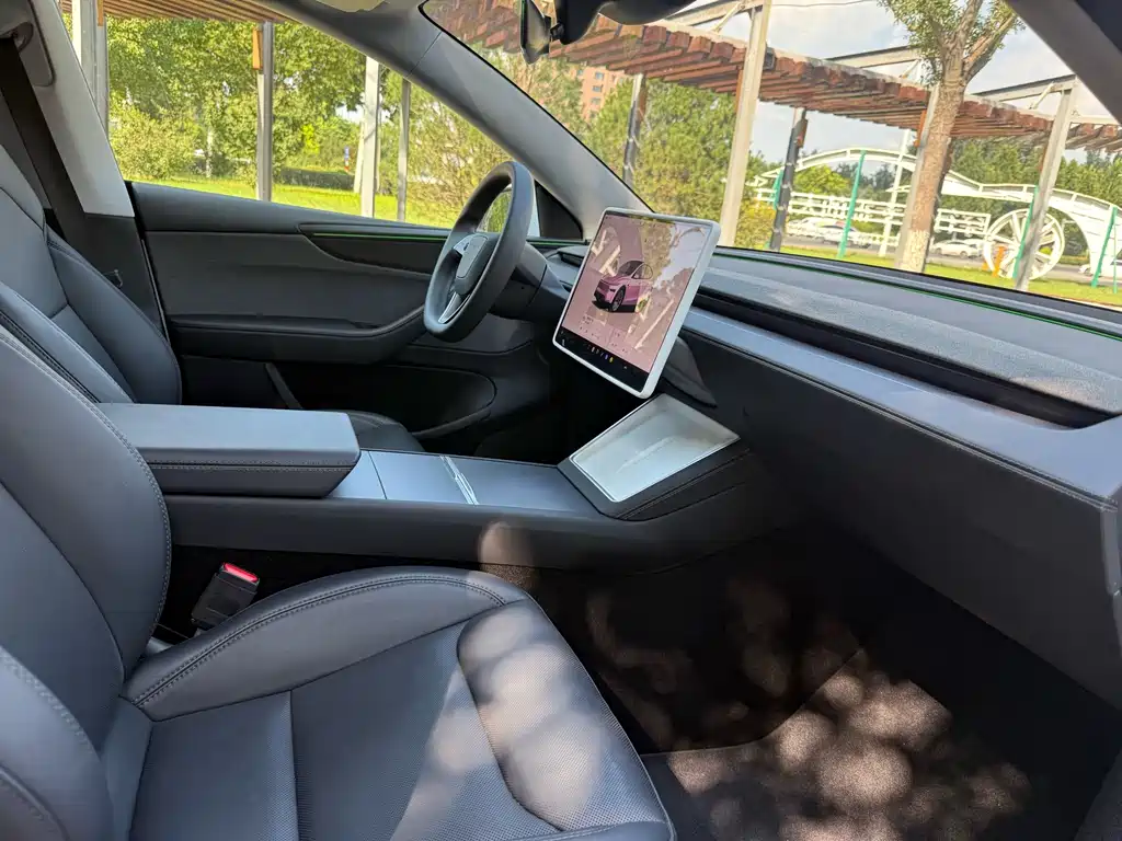 Tesla Model Y — миниатюра 12