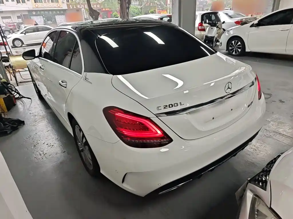 Mercedes-Benz C-Class C 2020 C 200 L Fashion Sport