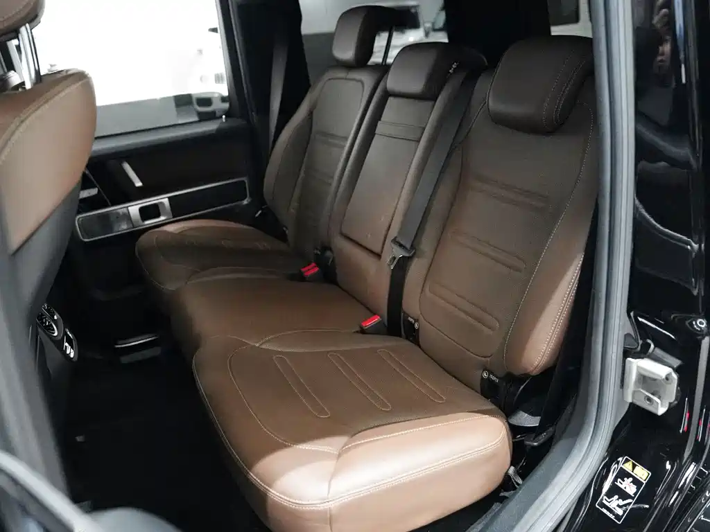 MERCEDES-BENZ G CLASS