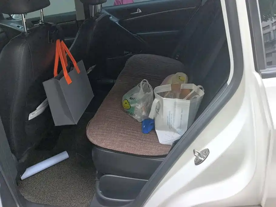 Volkswagen Tiguan — миниатюра 11