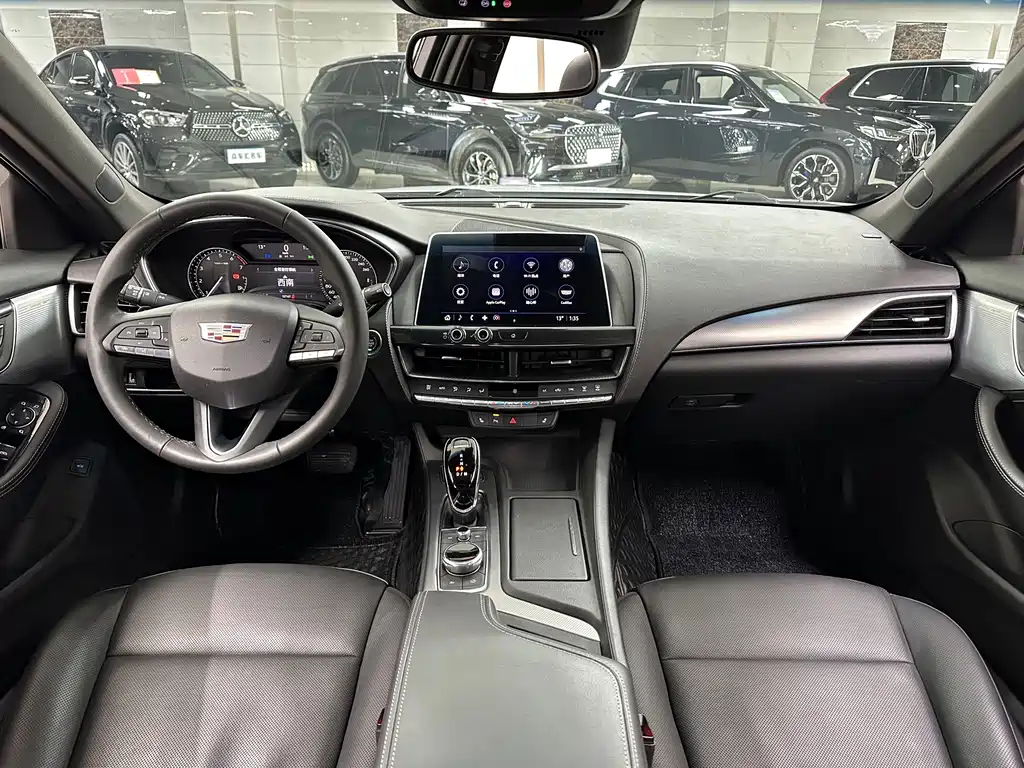 Cadillac CT5 — миниатюра 12