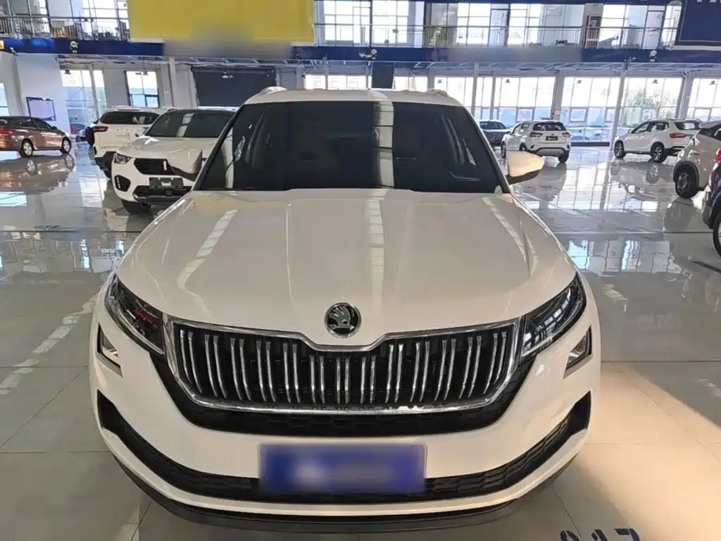 Skoda Kodiaq GT — миниатюра 3
