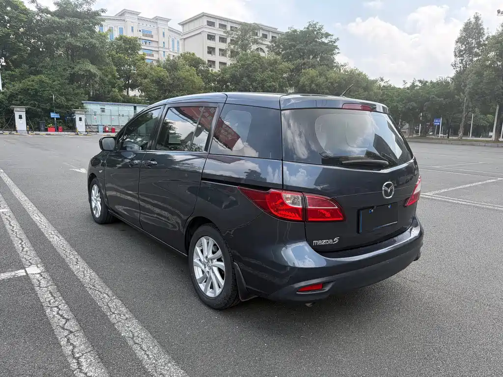Mazda 5 — миниатюра 7
