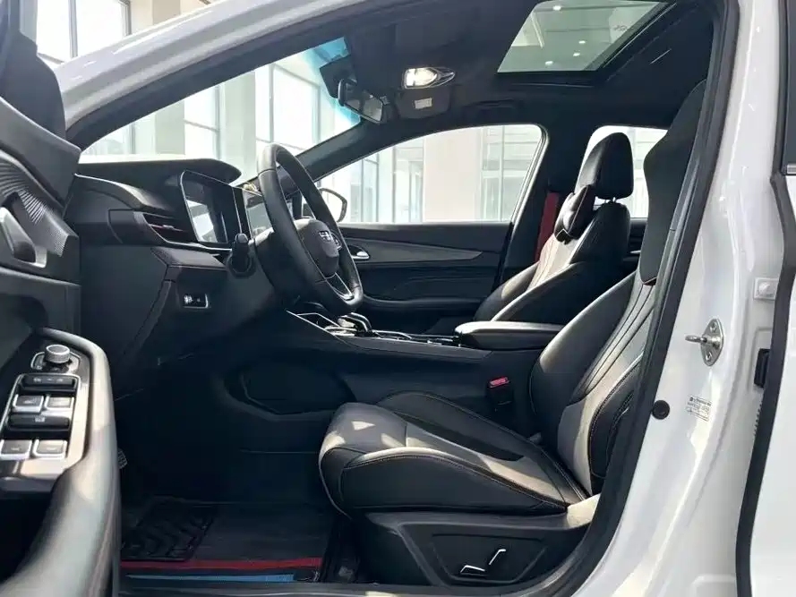 Geely Binrui — миниатюра 5