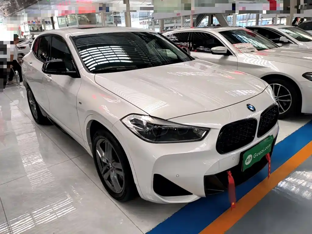 BMW X2 — миниатюра 4