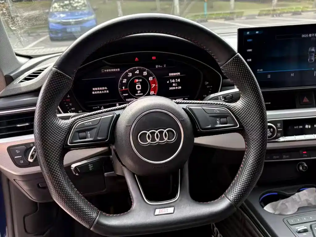 Audi A5 (Import) — миниатюра 5