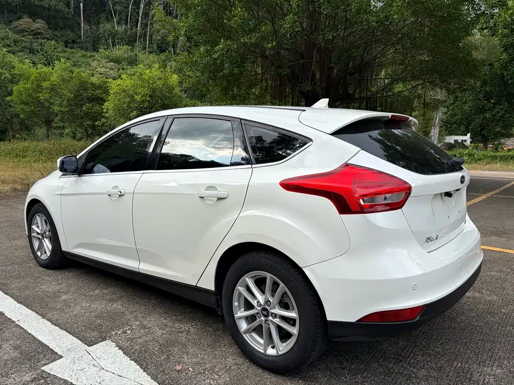 Ford Focus — миниатюра 7
