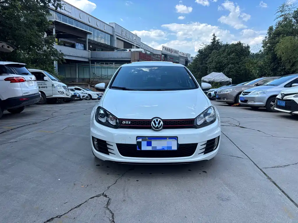 Volkswagen Golf GTI — миниатюра 2